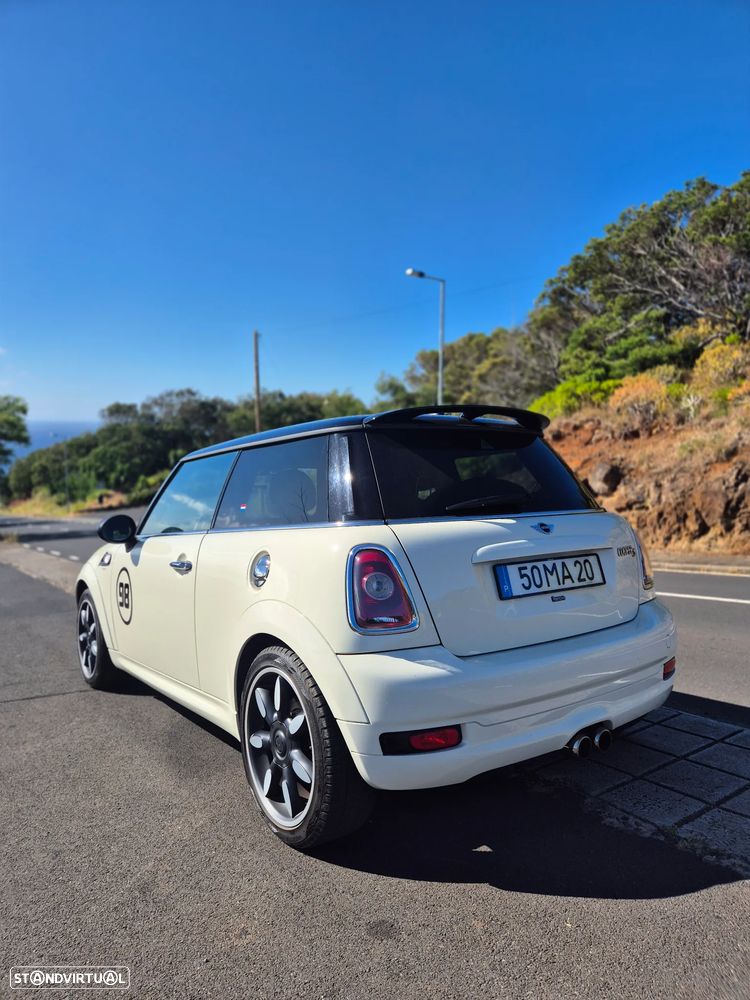 MINI 3 Portas Cooper S - 6