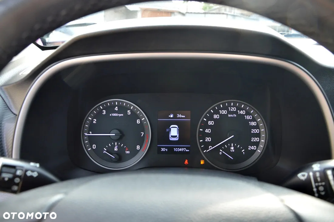 Hyundai Tucson 1.6 GDi 2WD Style - 25