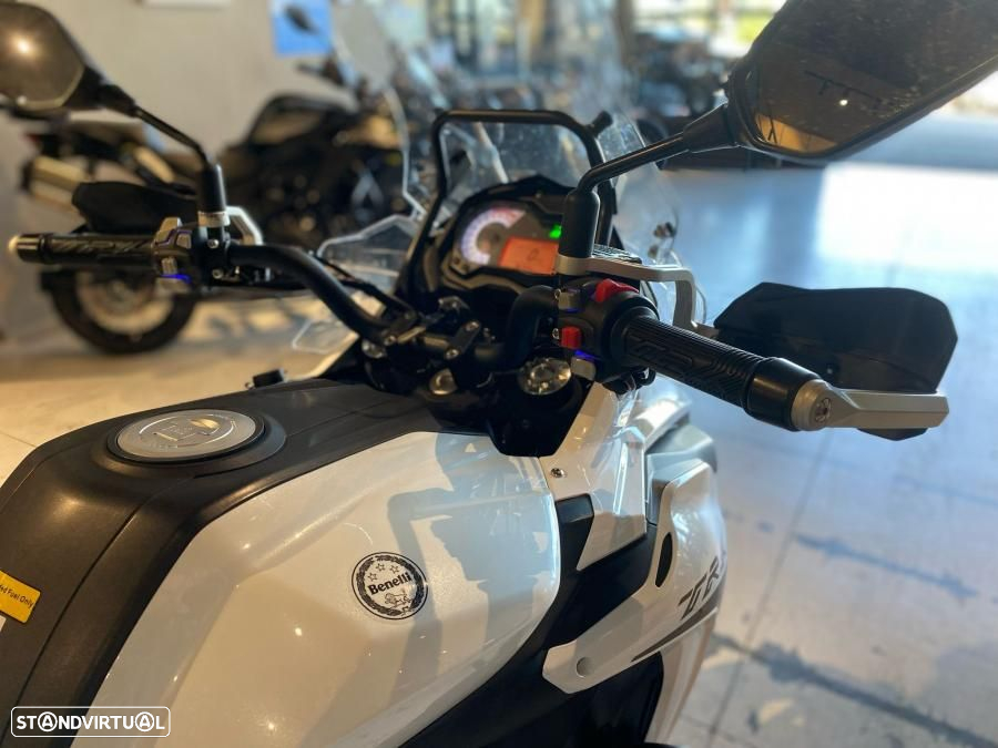 Benelli TRK 502 - 7