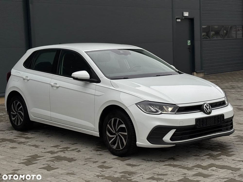 Volkswagen Polo 1.0 TSI Life - 1