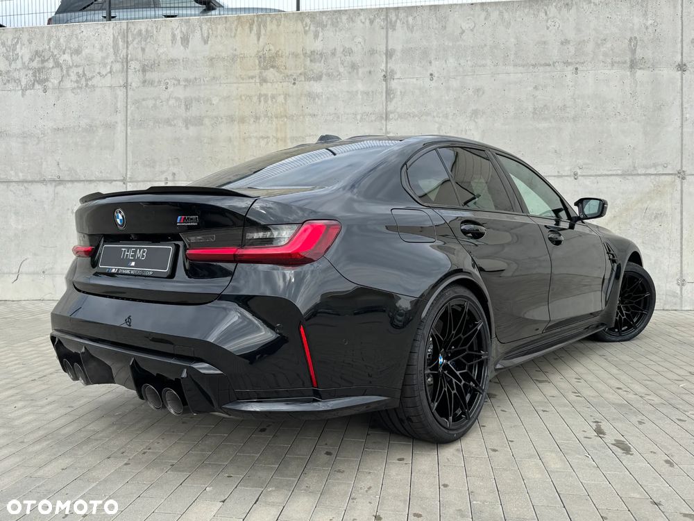 BMW M3 Competition M xDrive - 7