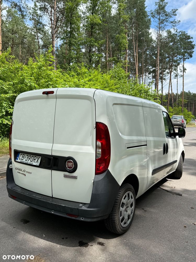 Fiat Doblo maxi 105 multijet - 4
