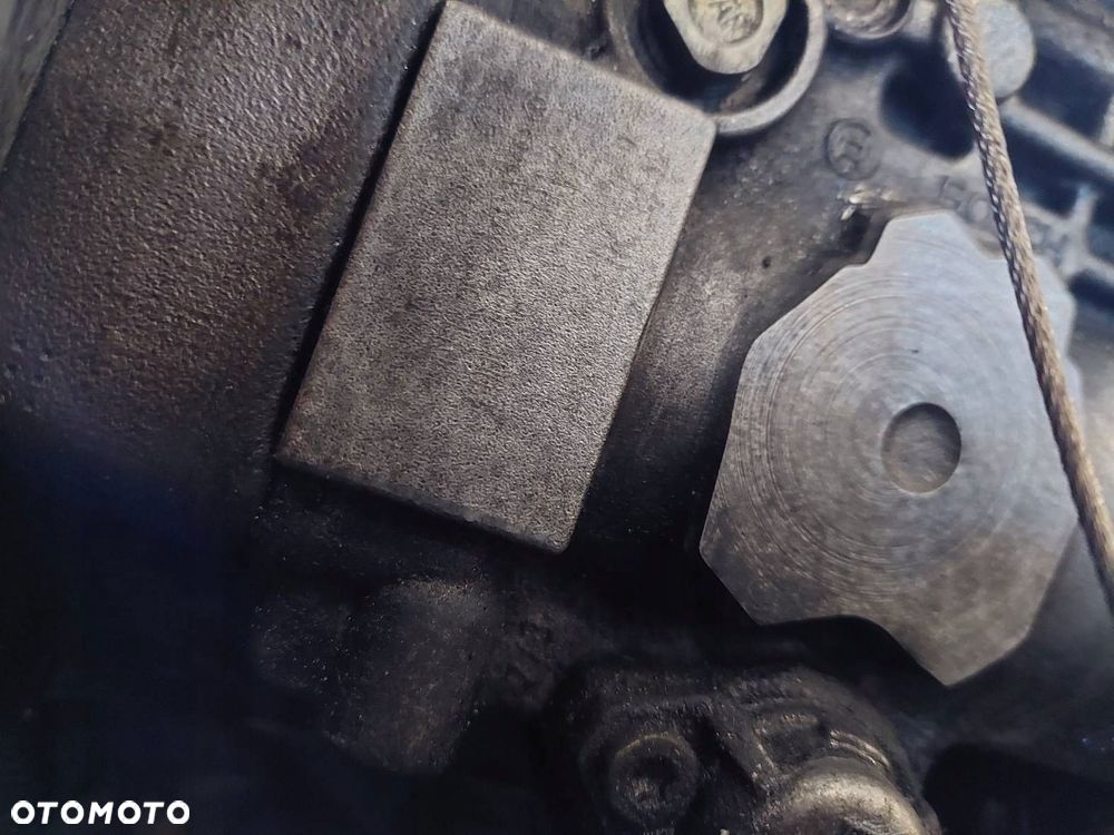 SILNIK DIESEL + POMPA WTRYSKI VOLKSWAGEN TRANSPORTER T4 2.4 D AJA - 3