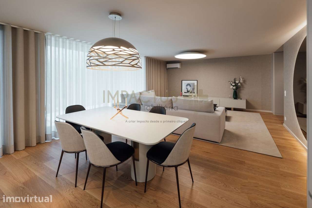 Apartamento T3 duplex de luxo