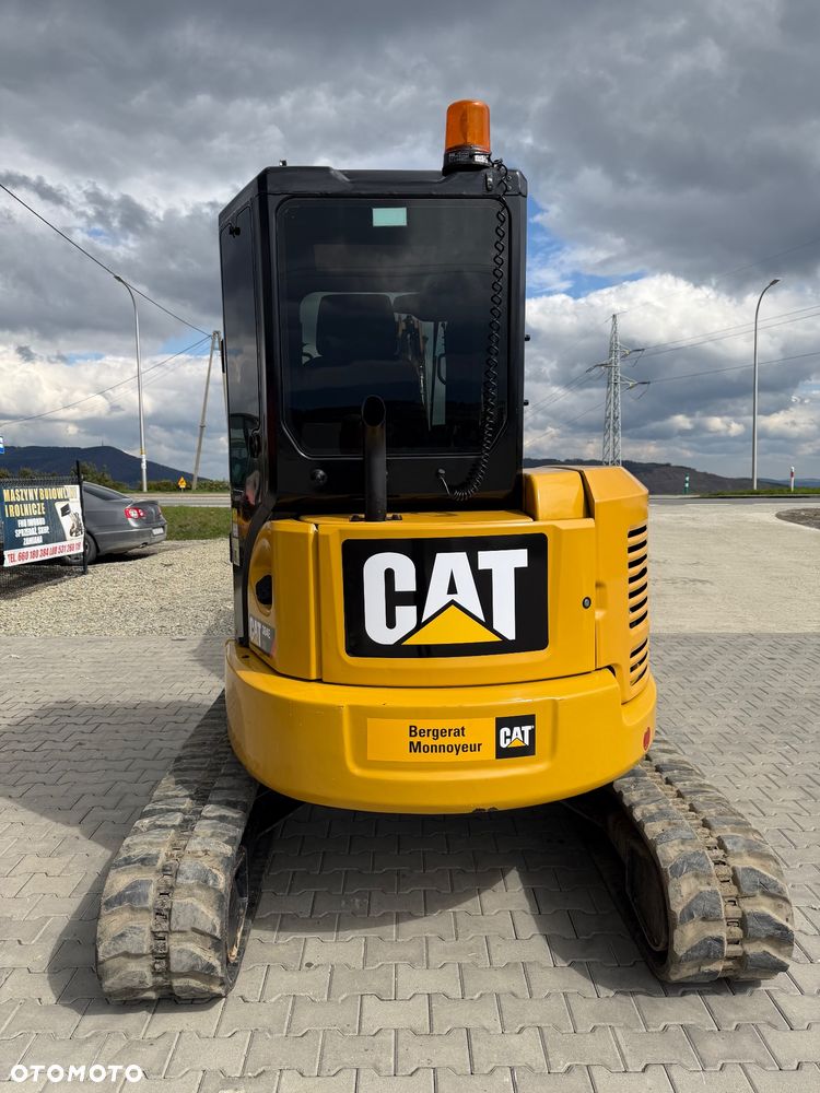 Caterpillar 304 E2 - 5