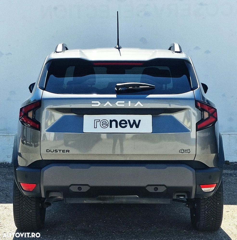 Dacia Duster TCe 130 4X4 MHEV Journey - 7