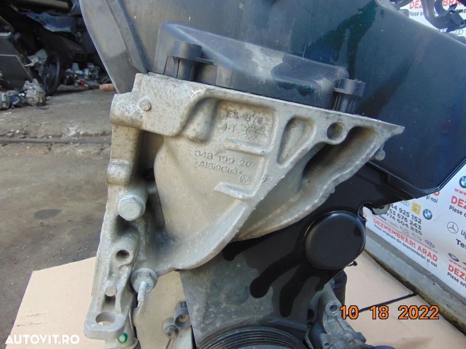 suport motor VW Polo 6R 1.4tdi CUS Seat Ibiza Toledo skoda fabia 3 Aud - 1