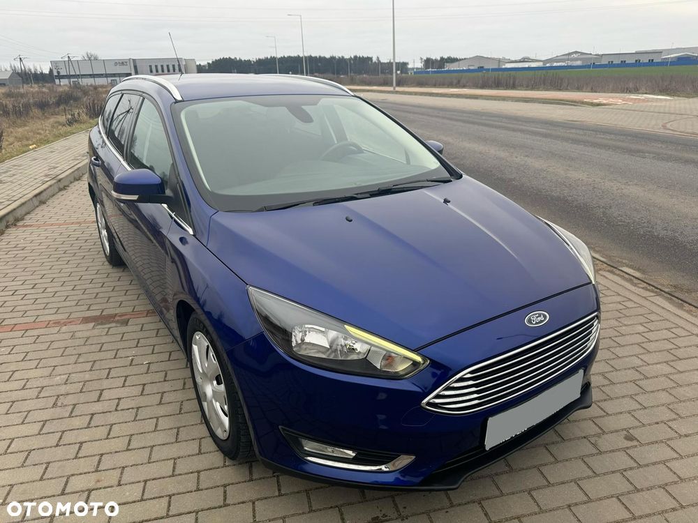 Ford Focus 1.0 EcoBoost Trend Sport ASS - 2