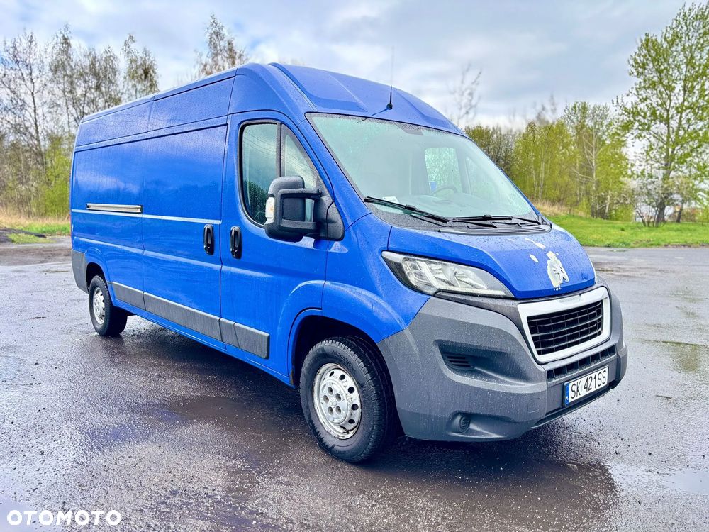 Peugeot BOXER - 1