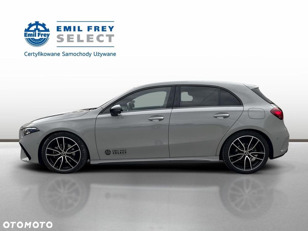 Mercedes-Benz Klasa A 200 d AMG Line 8G-DCT - 3