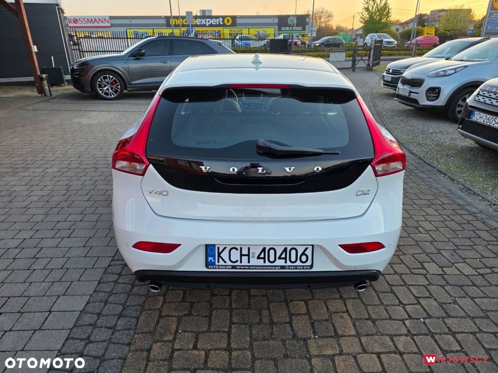 Volvo V40 - 10