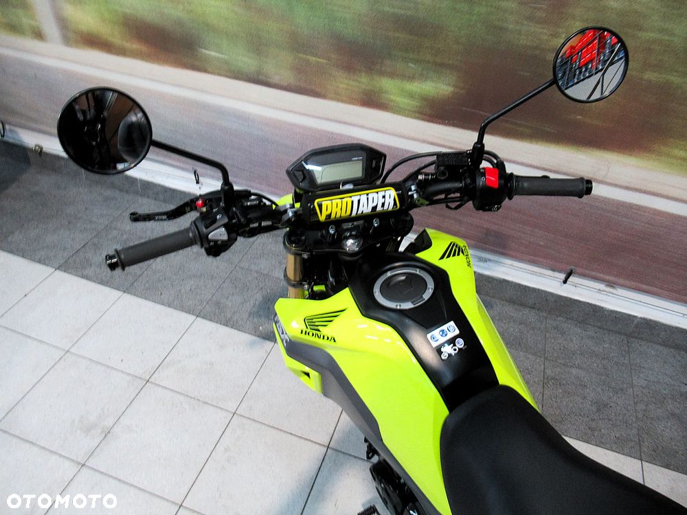 Honda MSX 125 - 8