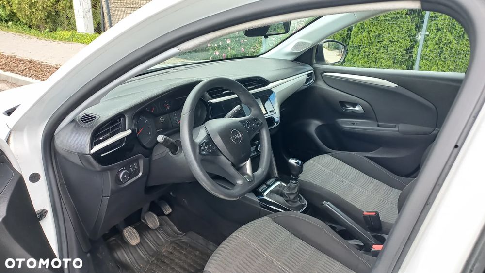 Opel Corsa 1.2 Direct Injection Turbo - 14