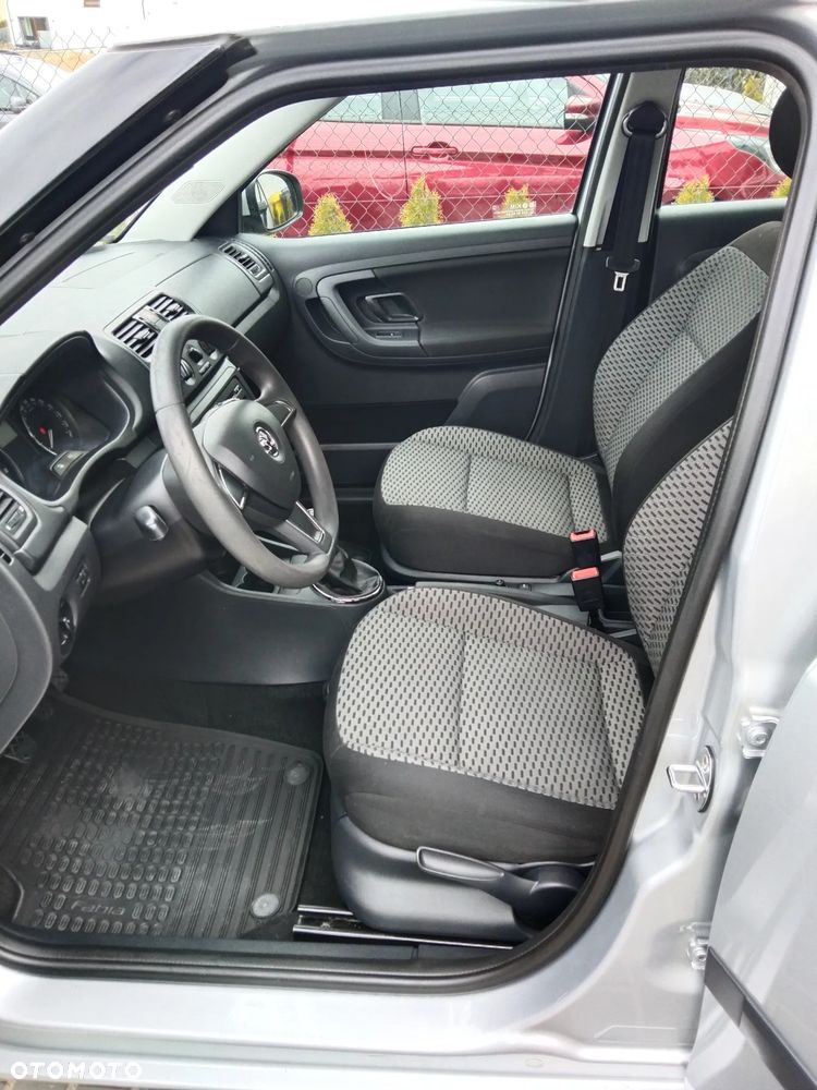 Skoda Fabia 1.4 16V Ambition - 7