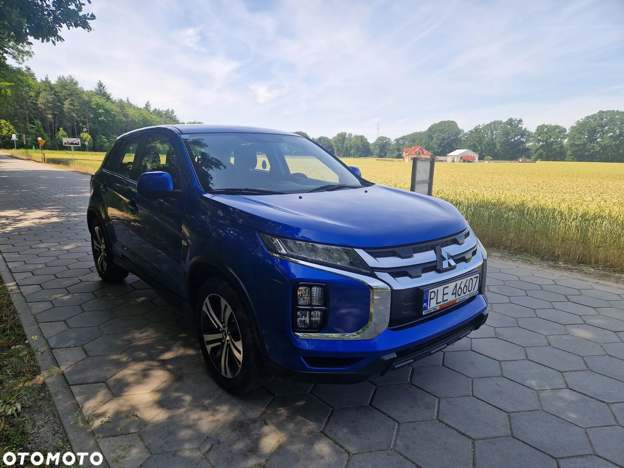 Mitsubishi ASX 2.0 Inform - 18