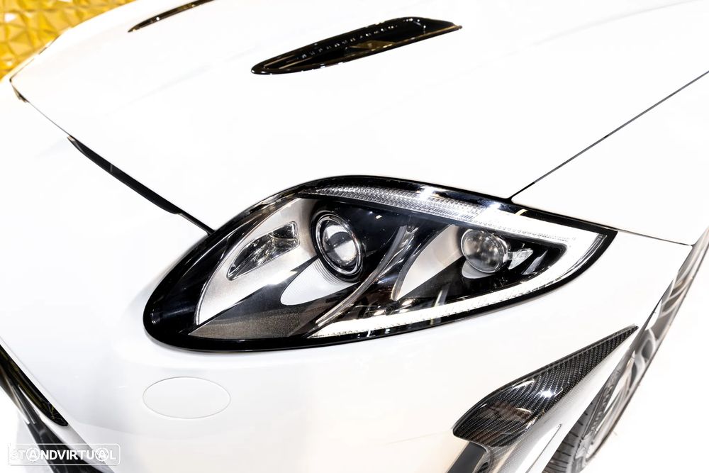 Jaguar XK XKR-S 5.0 Kompressor - 11