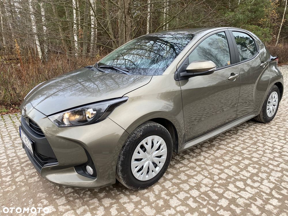 Toyota Yaris 1.5 Comfort - 1