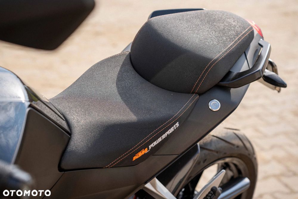 KTM Duke - 21