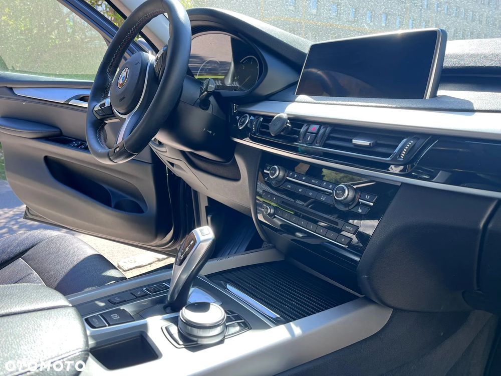 BMW X5 xDrive25d - 15