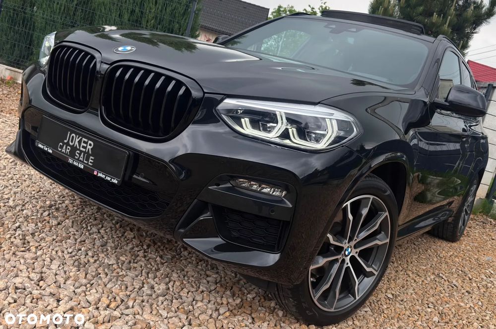 BMW X3 xDrive20i M Sport - 1