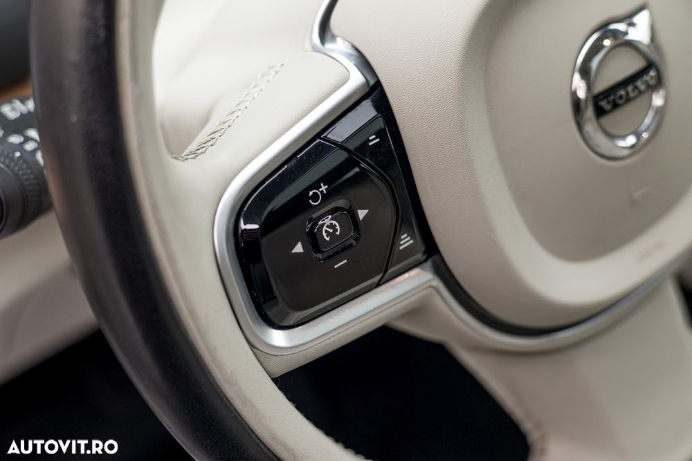 Volvo XC 90 Recharge T8 eAWD Inscription - 20