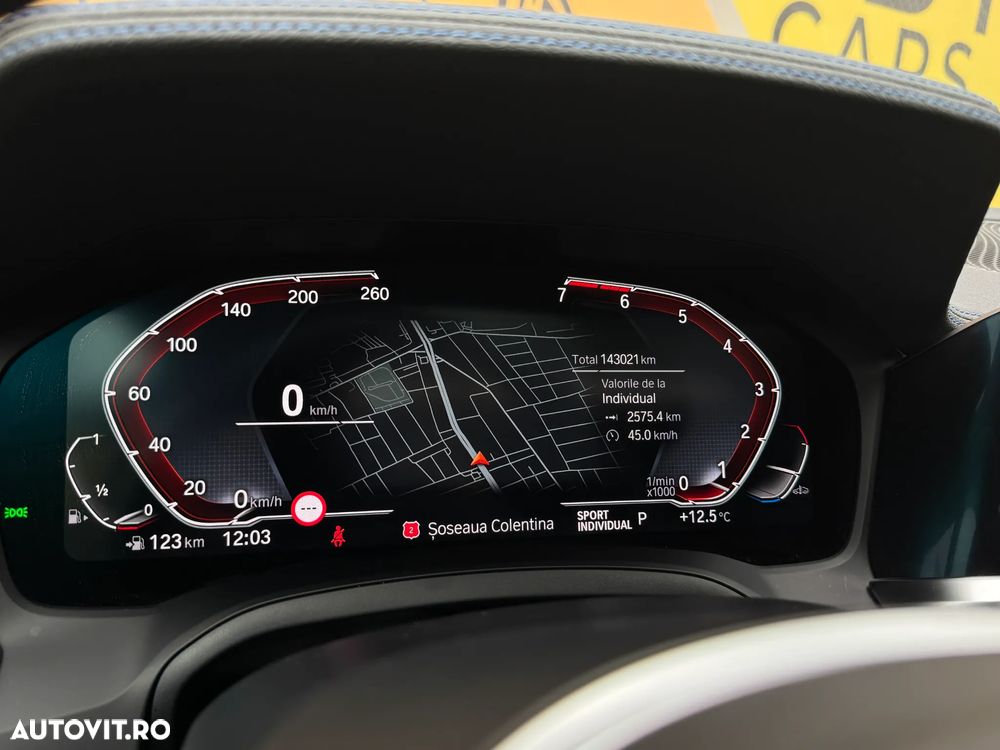 BMW Seria 4 420i Coupe Aut. M Sport - 37