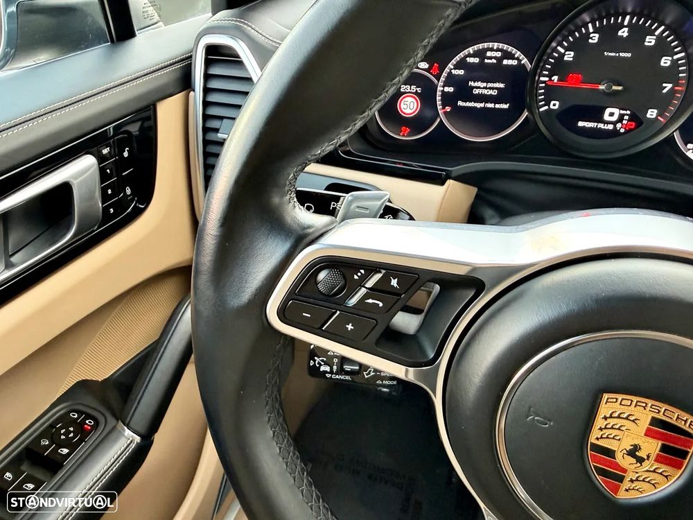 Porsche Cayenne 3.6 V6 - 16