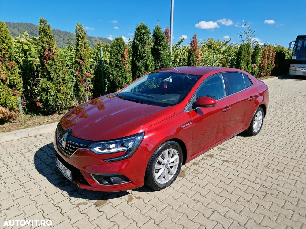 Renault Megane Blue dCi 116 EDC Intens - 2