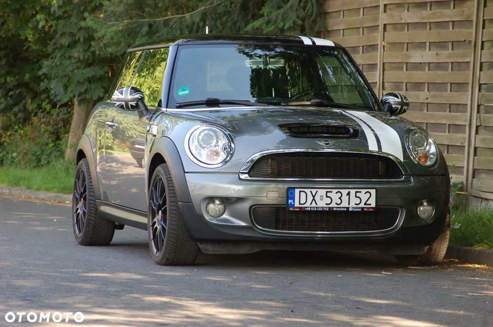 MINI Cooper S ver-coupe - 3