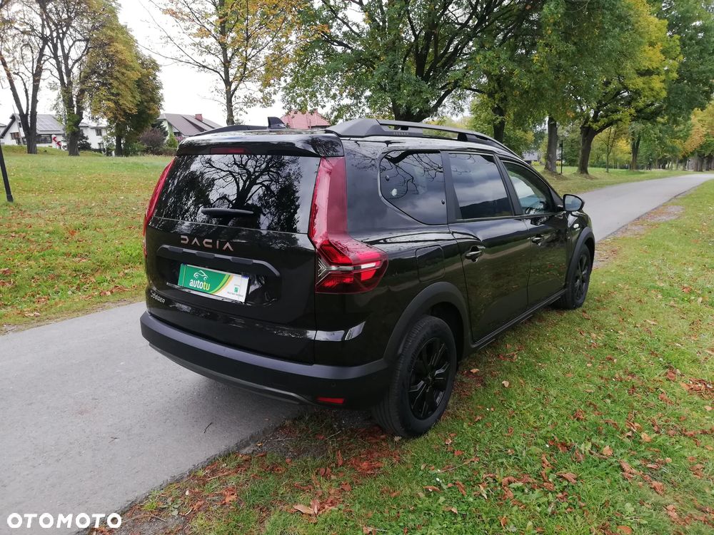 Dacia Jogger 1.0 TCe Expression 7os - 10
