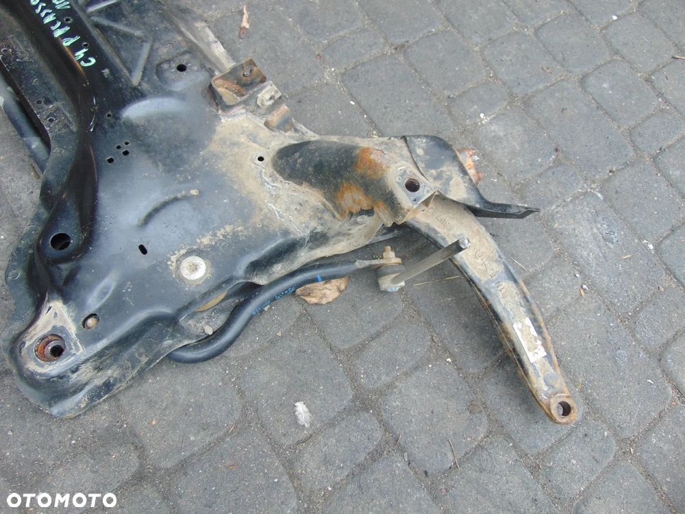 Sanki citroen c4 picasso 1,6 vvti 10R - 3