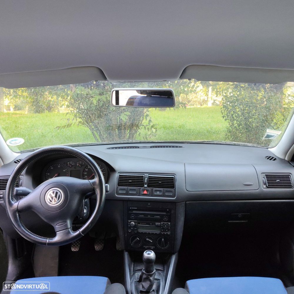 VW Golf 1.9 TDi 25 Anos - 5
