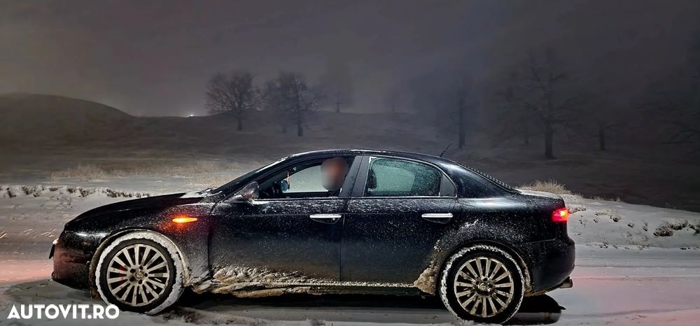 Alfa Romeo 159 1.8 TBI Distinctive - 17