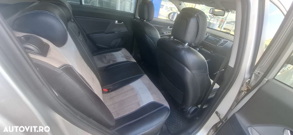 Kia Sportage 2.0 DSL MT 4x4 STYLE - 14