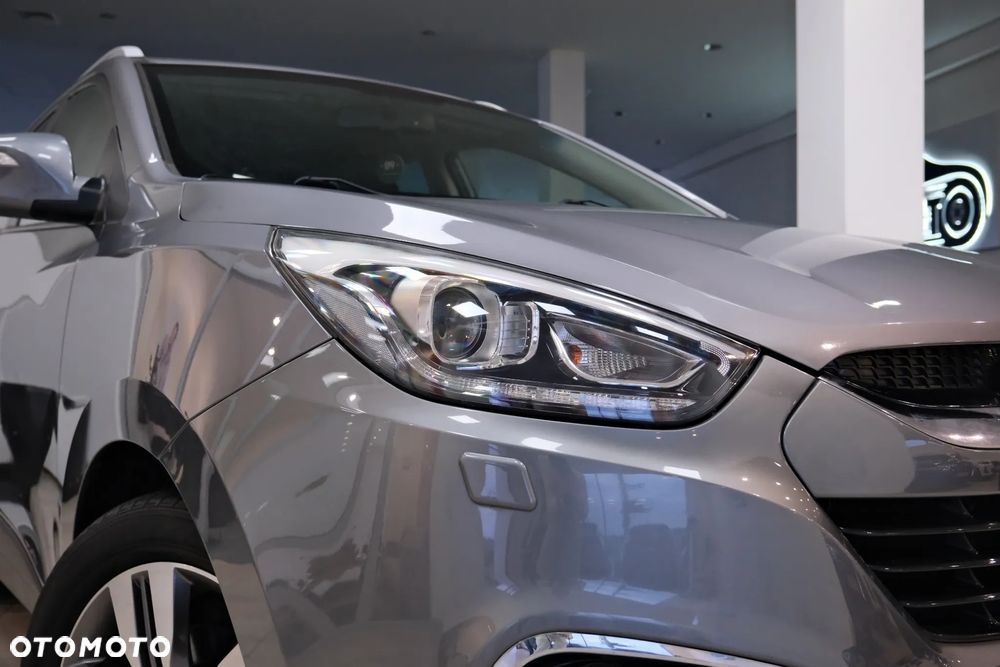 Hyundai ix35 2.0 2WD Automatik Trend - 5