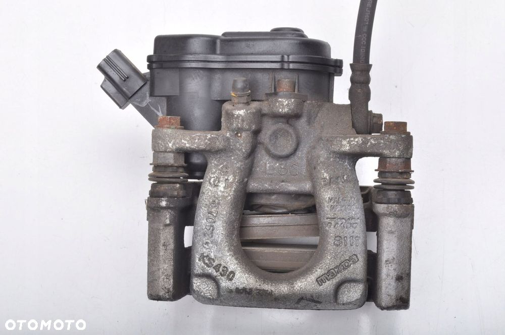 MAZDA 3 BM BN 2.0 16V LIFT ZACISK HAMULCOWY LEWY TYŁ KS430 - 3