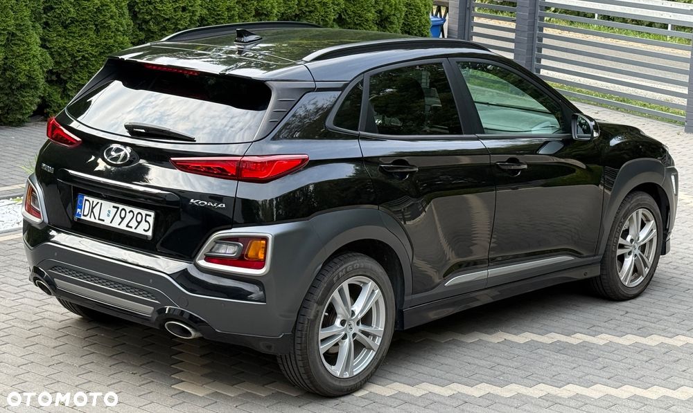 Hyundai Kona 1.6 T-GDI DCT Premium - 11