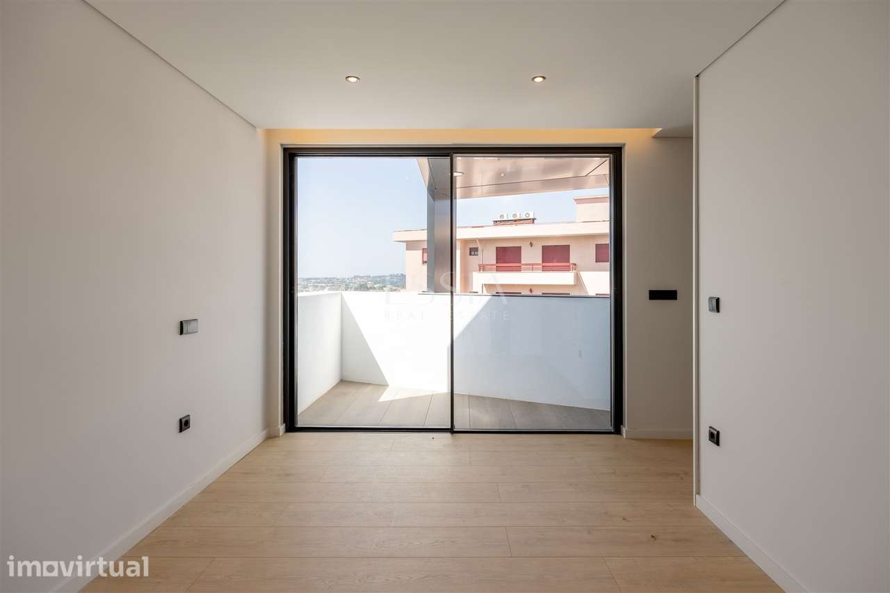 T3 Centro de Gondomar | T3 Varanda e Garagem São Cosme Novo - Grande imagem: 4/25