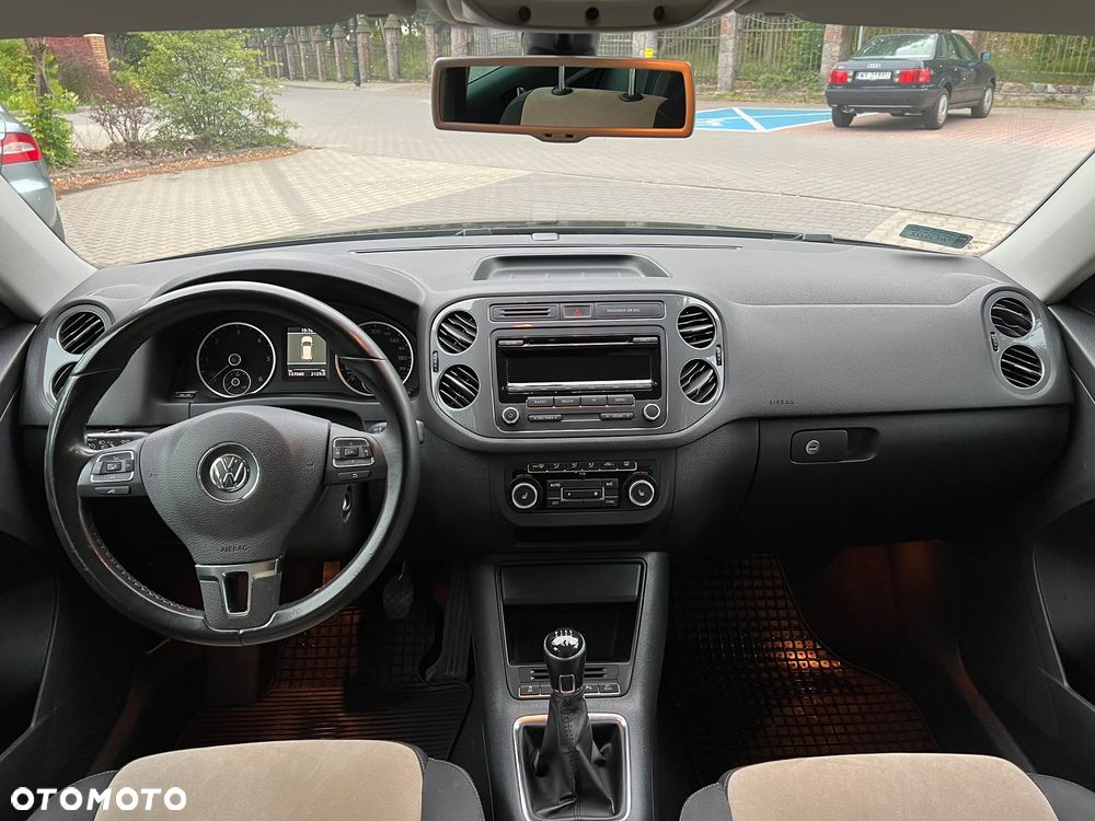 Volkswagen Tiguan 2.0 TDI 4Mot Track&Style - 5