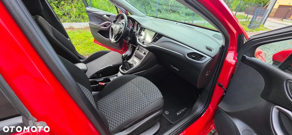 Opel Astra 1.4 Turbo Edition - 16