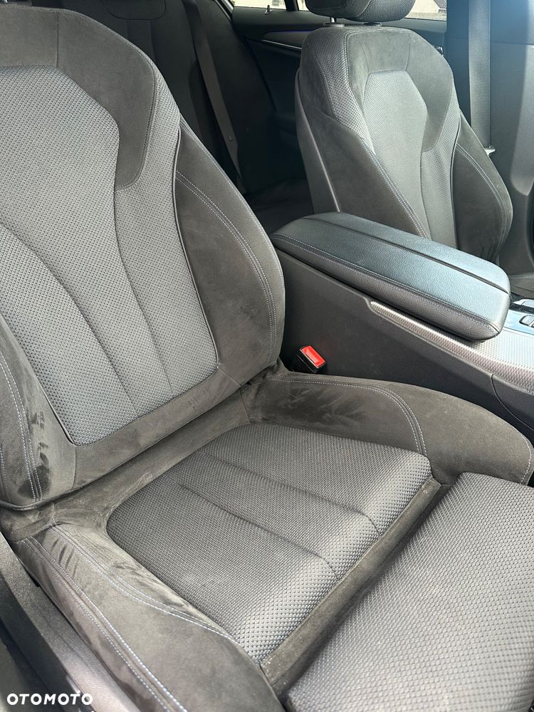 BMW Seria 5 520d xDrive M Sport sport - 15