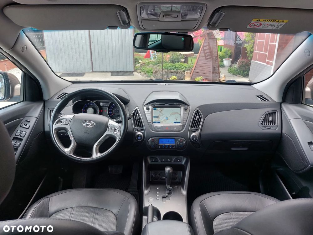 Hyundai ix35 2.0 CRDi Premium 4WD - 7