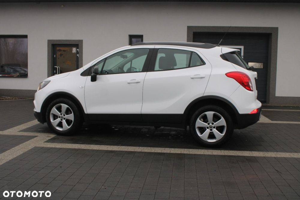 Opel Mokka - 4