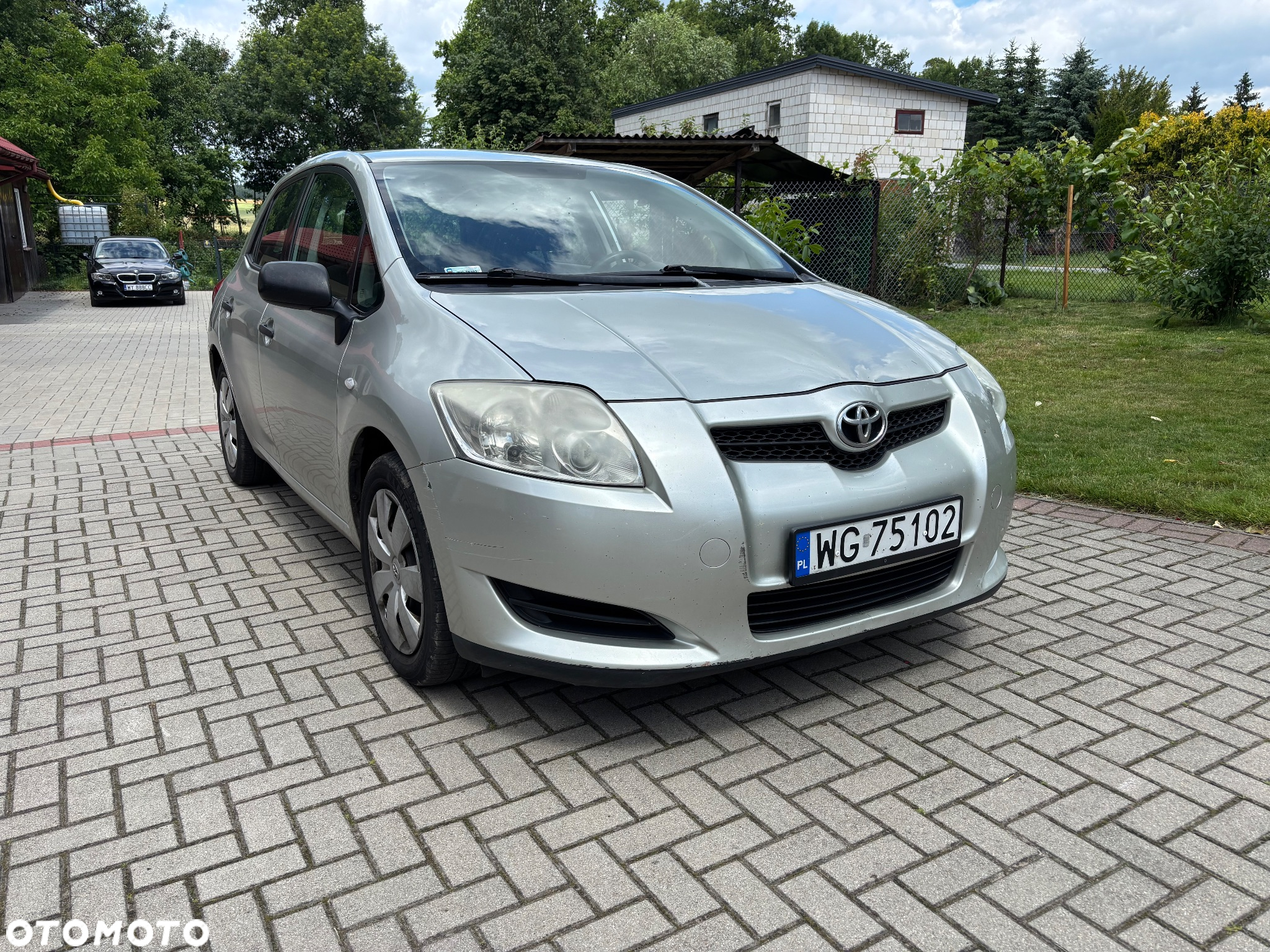 Toyota Auris 1.6 VVT-i Terra - 2