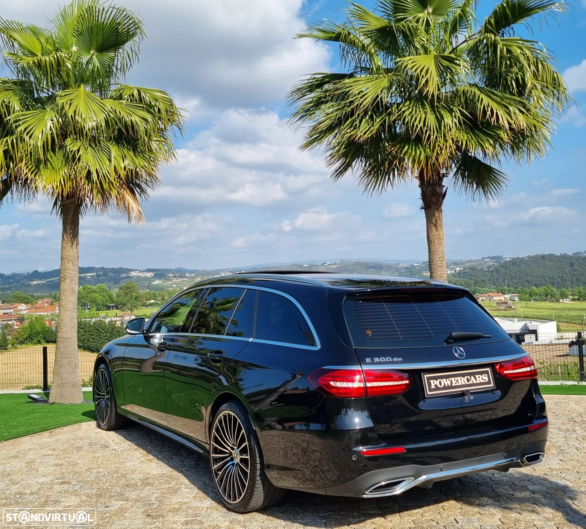 Mercedes-Benz E 300 de AMG Line - 5
