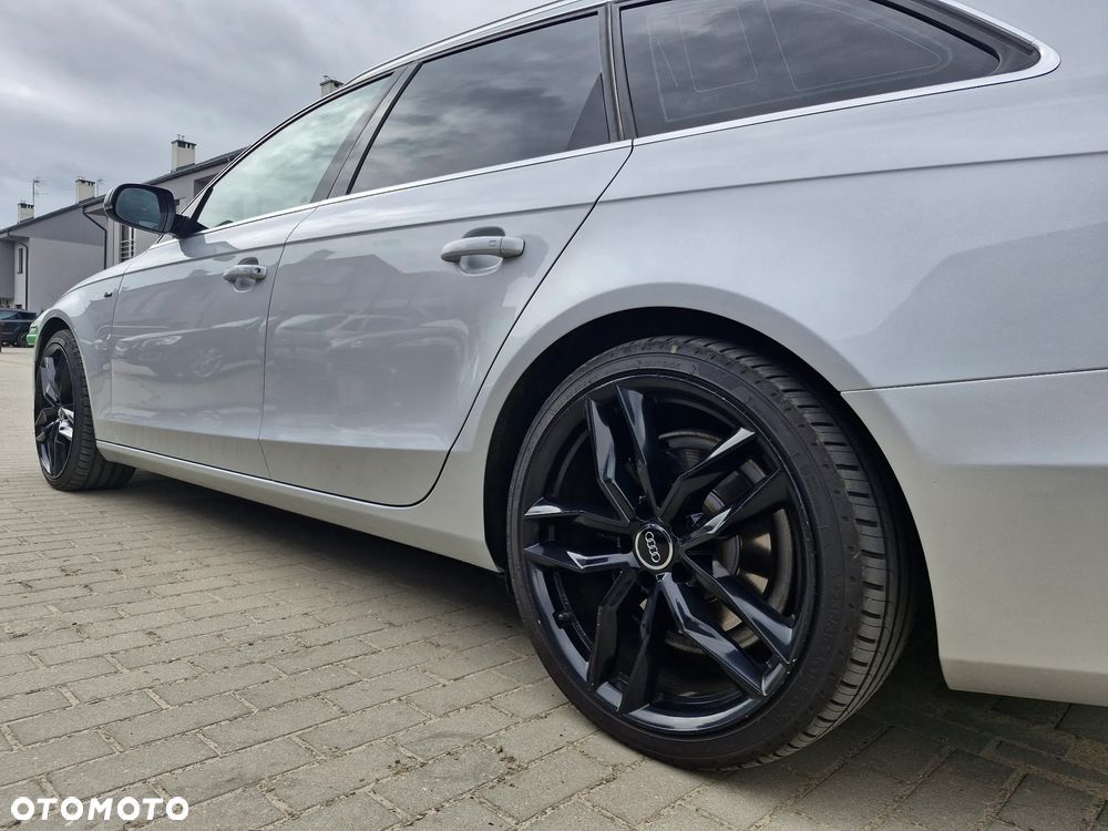 Audi A4 Avant 1.8 TFSI - 6