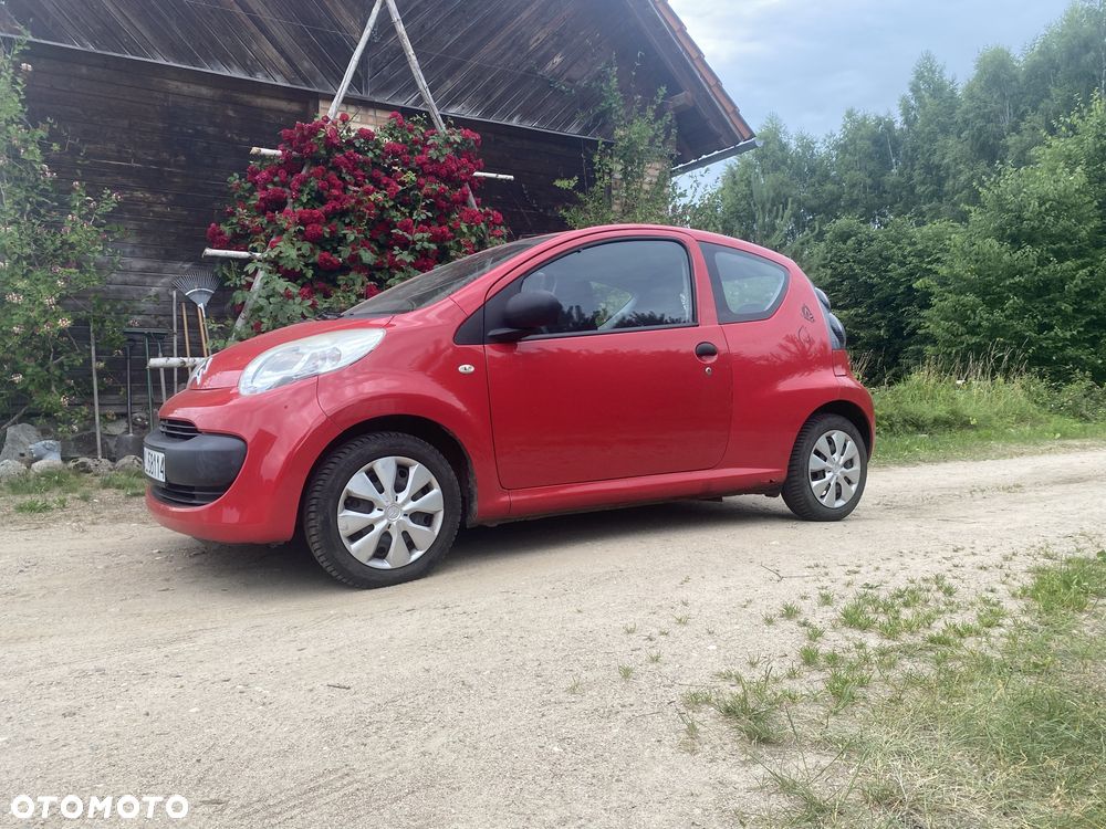 Citroën C1 - 1