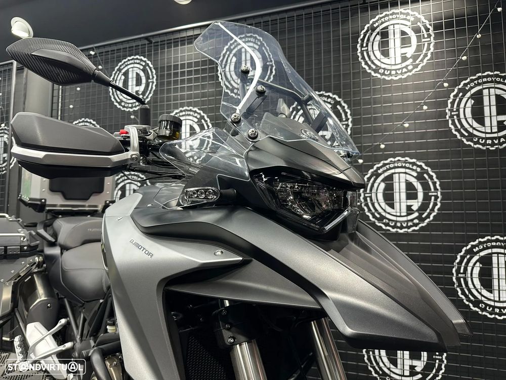 QJ Motor SRT 700 2025 (CAMPANHA EM VIGOR) - 2