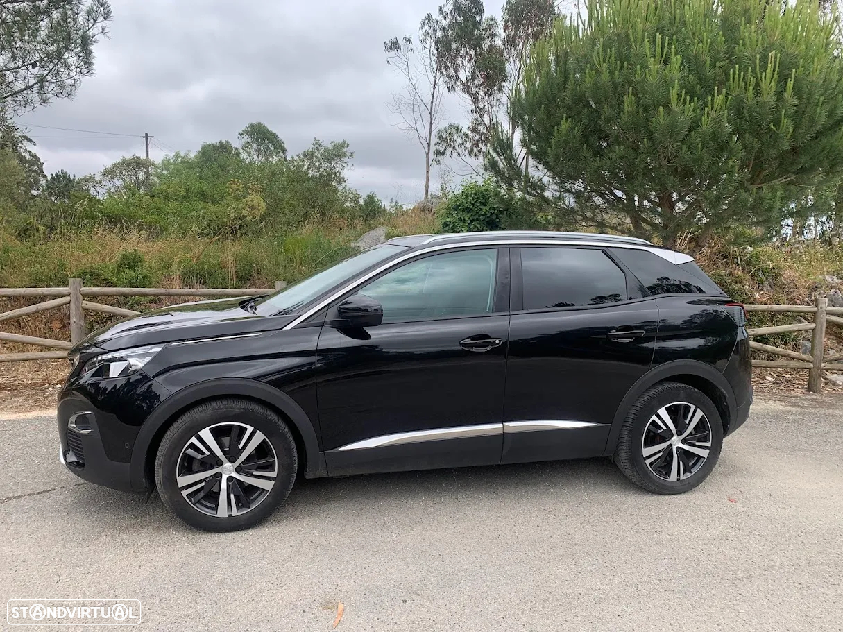 Peugeot 3008 1.2 PureTech Allure EAT8 - 3