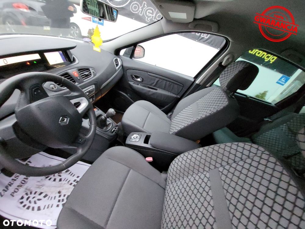 Renault Scenic 1.6 16V TomTom Edition bioetanol - 30